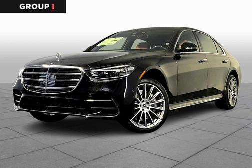 2026 Mercedes-Benz S-Class Base