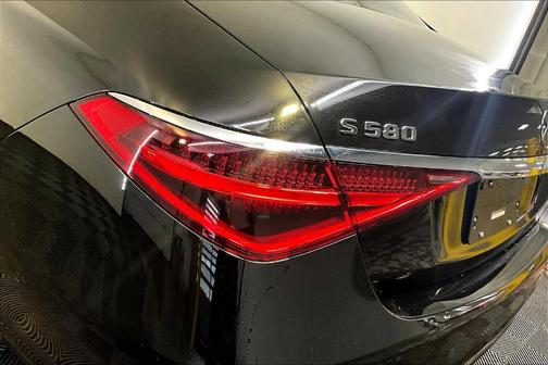 2026 Mercedes-Benz S-Class Base