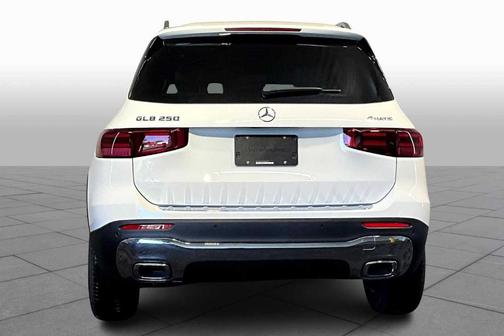 2025 Mercedes-Benz GLB 250 Base 4MATIC