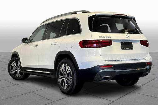 2025 Mercedes-Benz GLB 250 Base 4MATIC