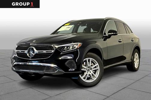 2026 Mercedes-Benz GLC 300 Base 4MATIC