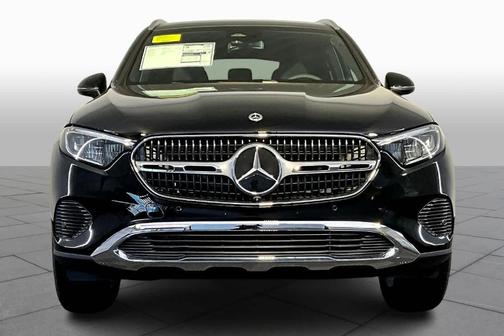 2026 Mercedes-Benz GLC 300 Base 4MATIC