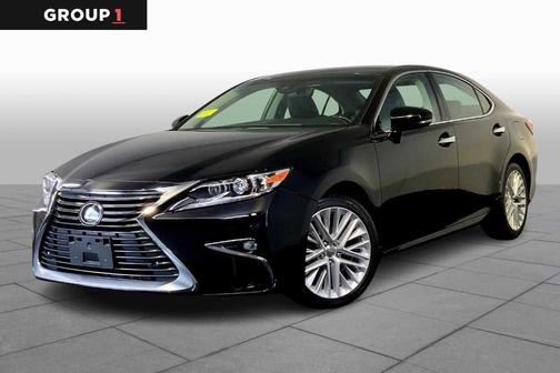 2016 Lexus ES 350 Base
