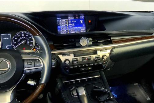 2016 Lexus ES 350 Base