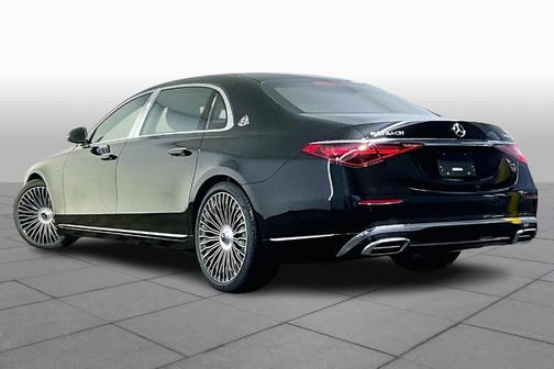 2026 Mercedes-Benz S-Class 680