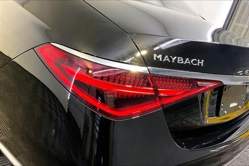 2026 Mercedes-Benz S-Class 680