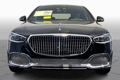 2026 Mercedes-Benz S-Class 680