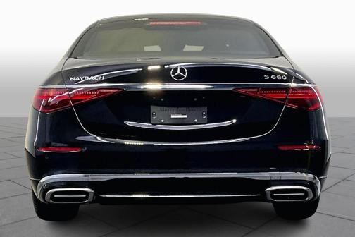 2026 Mercedes-Benz S-Class 680