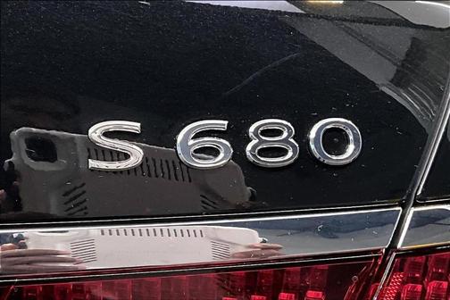 2026 Mercedes-Benz S-Class 680