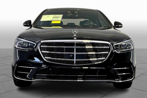 2026 Mercedes-Benz S-Class Base