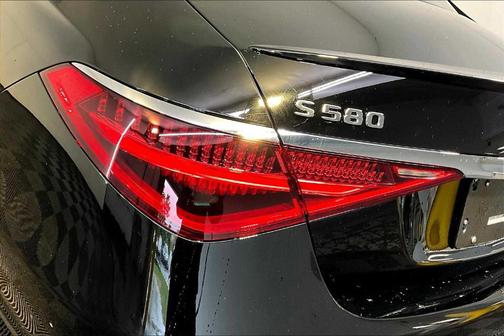 2026 Mercedes-Benz S-Class Base