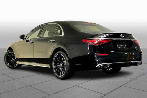 2026 Mercedes-Benz S-Class Base