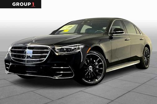 2026 Mercedes-Benz S-Class Base