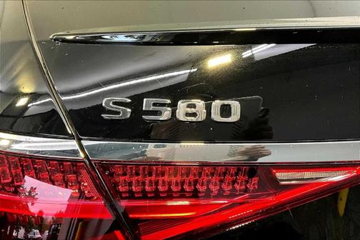 2026 Mercedes-Benz S-Class Base