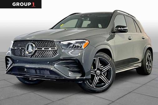 2026 Mercedes-Benz GLE 450 4MATIC
