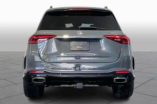 2026 Mercedes-Benz GLE 450 4MATIC