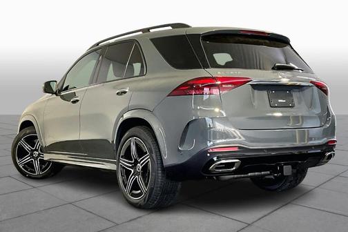 2026 Mercedes-Benz GLE 450 4MATIC