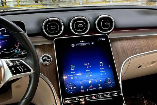 2024 Mercedes-Benz C-Class C 300 4MATIC
