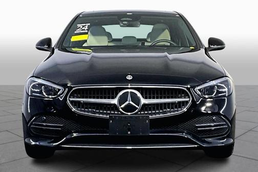 2024 Mercedes-Benz C-Class C 300 4MATIC