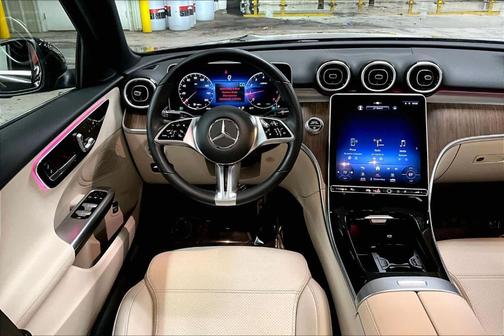 2024 Mercedes-Benz C-Class C 300 4MATIC