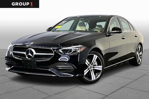 2024 Mercedes-Benz C-Class C 300 4MATIC