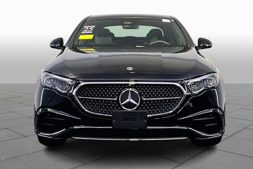 2025 Mercedes-Benz E-Class E 350 4MATIC