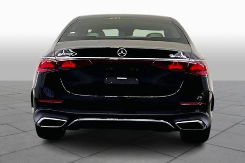 2025 Mercedes-Benz E-Class E 350 4MATIC