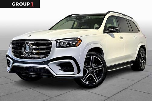 2026 Mercedes-Benz GLS 450 