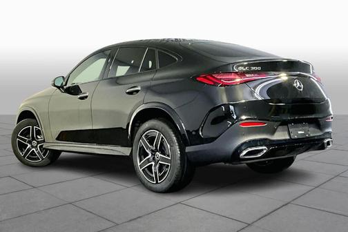 2026 Mercedes-Benz GLC 300 Base 4MATIC