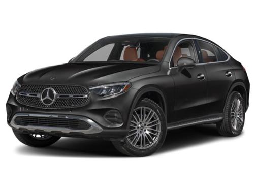 2026 Mercedes-Benz GLC 300 Base 4MATIC
