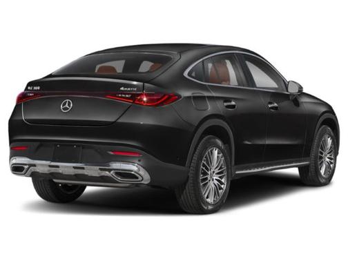 2026 Mercedes-Benz GLC 300 Base 4MATIC