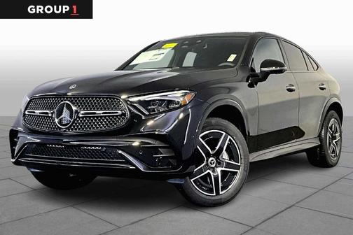 2026 Mercedes-Benz GLC 300 Base 4MATIC
