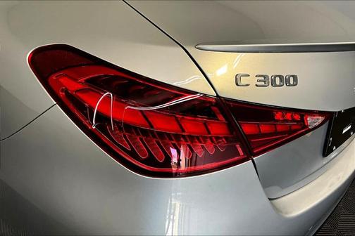 2024 Mercedes-Benz C-Class C 300 4MATIC