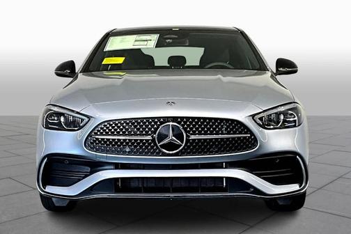 2024 Mercedes-Benz C-Class C 300 4MATIC