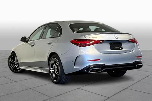 2024 Mercedes-Benz C-Class C 300 4MATIC
