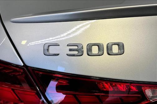 2024 Mercedes-Benz C-Class C 300 4MATIC
