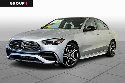 2024 Mercedes-Benz C-Class C 300 4MATIC