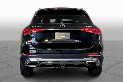 2025 Mercedes-Benz GLC 300 Base 4MATIC