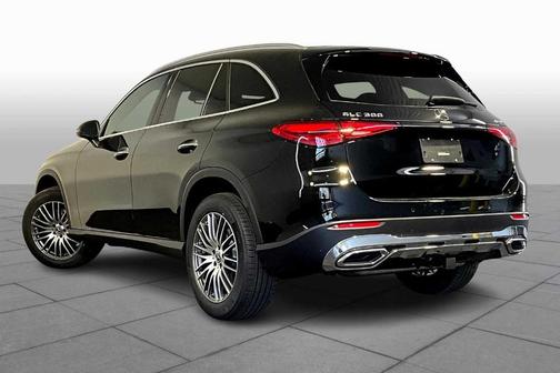 2025 Mercedes-Benz GLC 300 Base 4MATIC