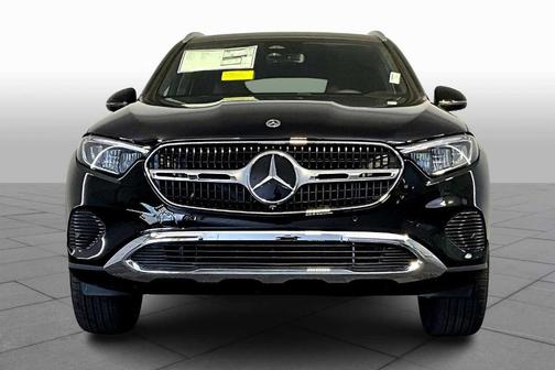 2025 Mercedes-Benz GLC 300 Base 4MATIC