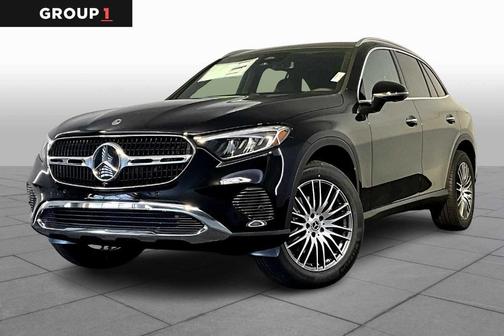 2025 Mercedes-Benz GLC 300 Base 4MATIC