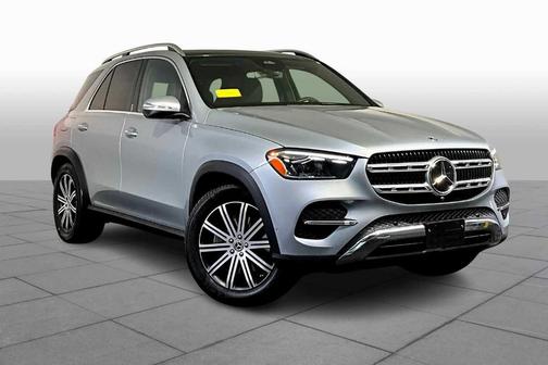 2025 Mercedes-Benz GLE 350 Base 4MATIC