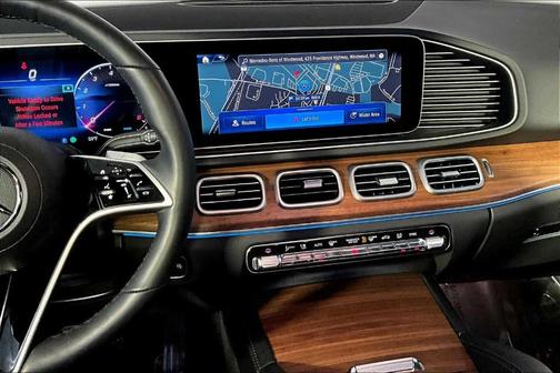 2025 Mercedes-Benz GLE 350 Base 4MATIC