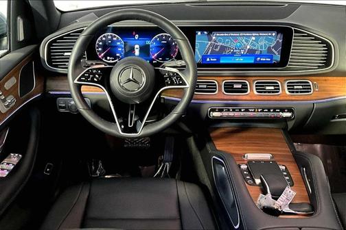 2025 Mercedes-Benz GLE 350 Base 4MATIC