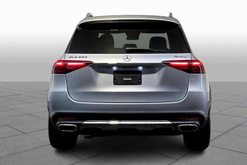 2025 Mercedes-Benz GLE 350 Base 4MATIC