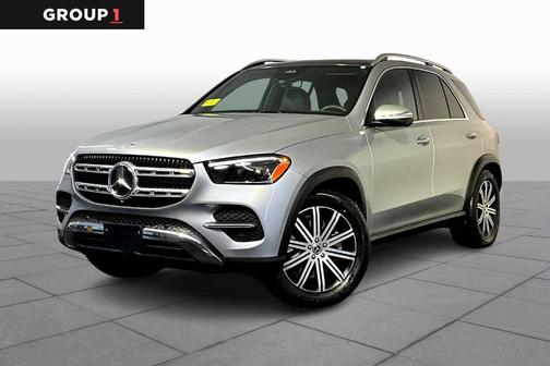2025 Mercedes-Benz GLE 350 Base 4MATIC