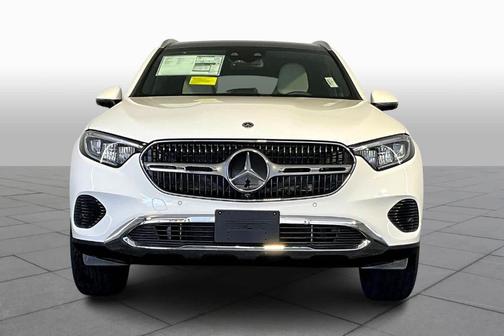 2026 Mercedes-Benz GLC 300 Base 4MATIC