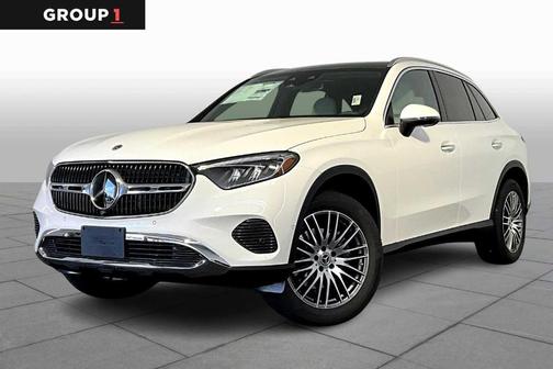 2026 Mercedes-Benz GLC 300 Base 4MATIC