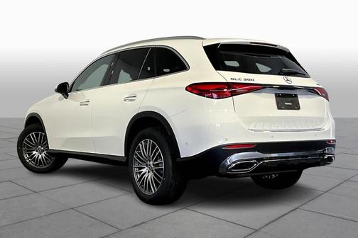 2026 Mercedes-Benz GLC 300 Base 4MATIC