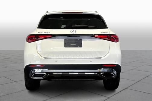 2026 Mercedes-Benz GLC 300 Base 4MATIC